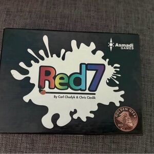 Red7 Card Game